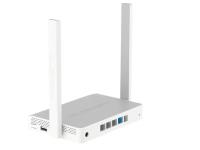 KEENETIC KN-2012-01TR Omni DSL N300 Mesh Wi-Fi 3 x 100 Mbit/s, 1 x 1 Gbit/s (4port) VDSL/ADSL Modem Router